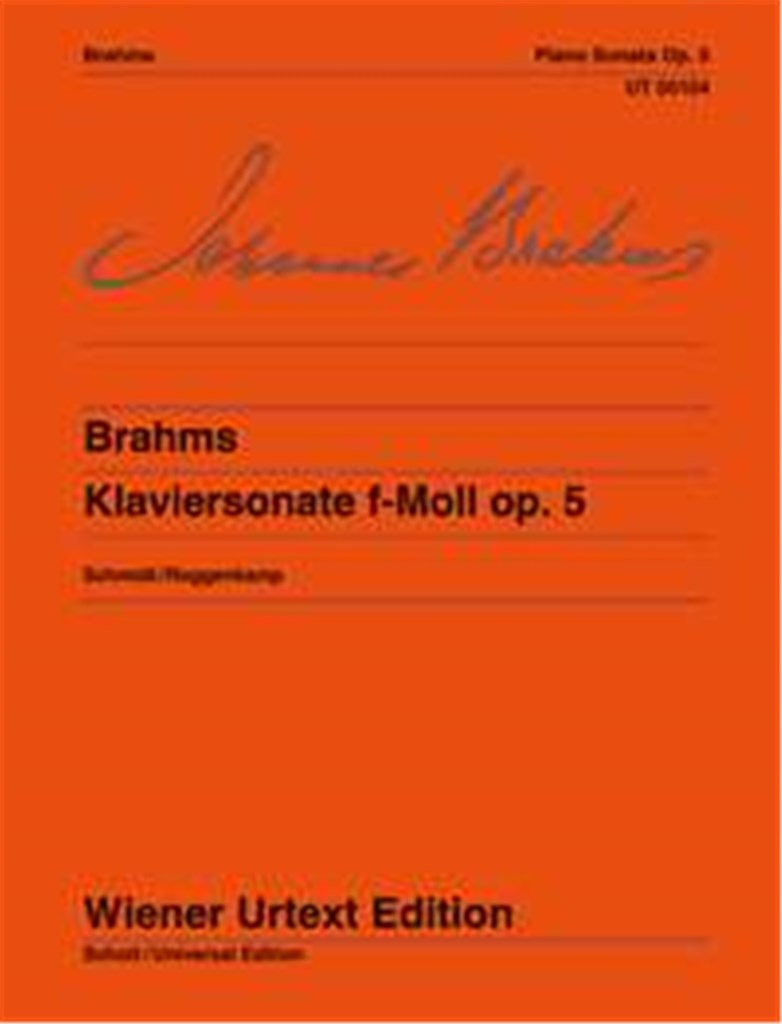 Sonate F Opus 5